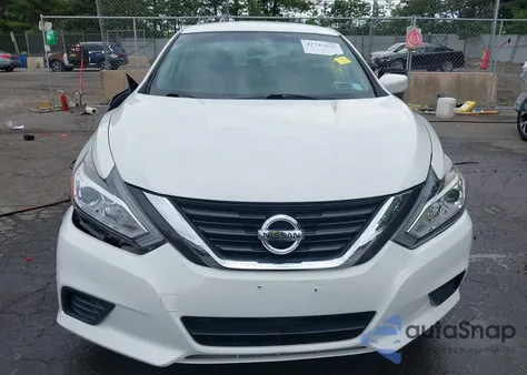2016 Nissan Altima 2.5/2.5 S/2.5 Sl/2.5 Sr/2.5 Sv из США, поврежденный, VIN 1N4AL3AP6GC199708